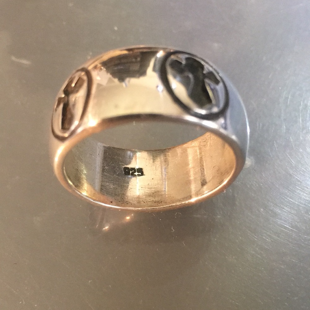 925 Sterling Ring. - image 5